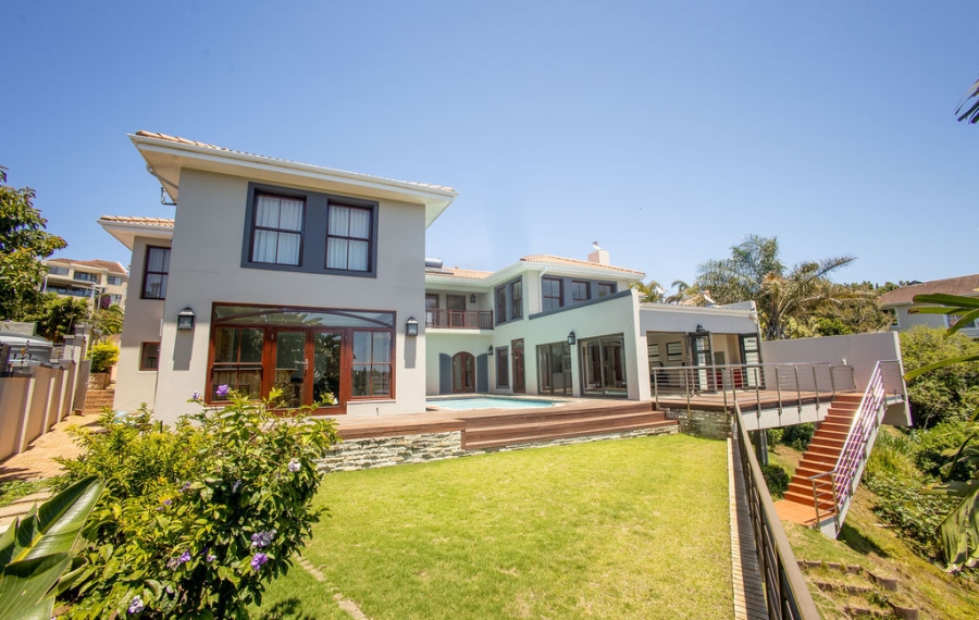 To Let 4 Bedroom Property for Rent in Nahoon Eastern Cape